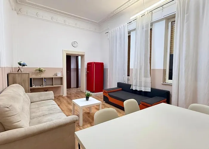 Appartement Casa Bella Nazionale *
