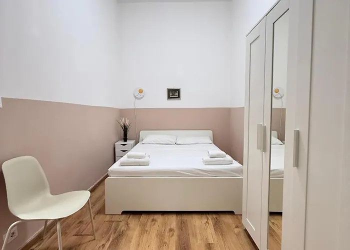 Casa Bella Nazionale Appartement *
