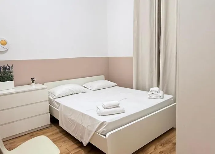 Appartement Casa Bella Nazionale Rome