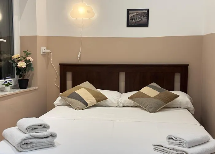 Appartement Casa Bella Nazionale Rome