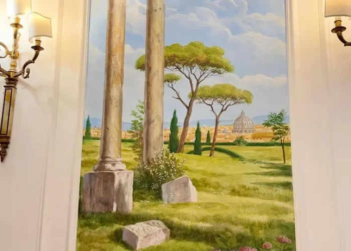 Casa Bella Nazionale Appartement Rome
