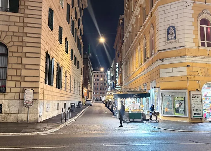 Casa Bella Nazionale Appartement